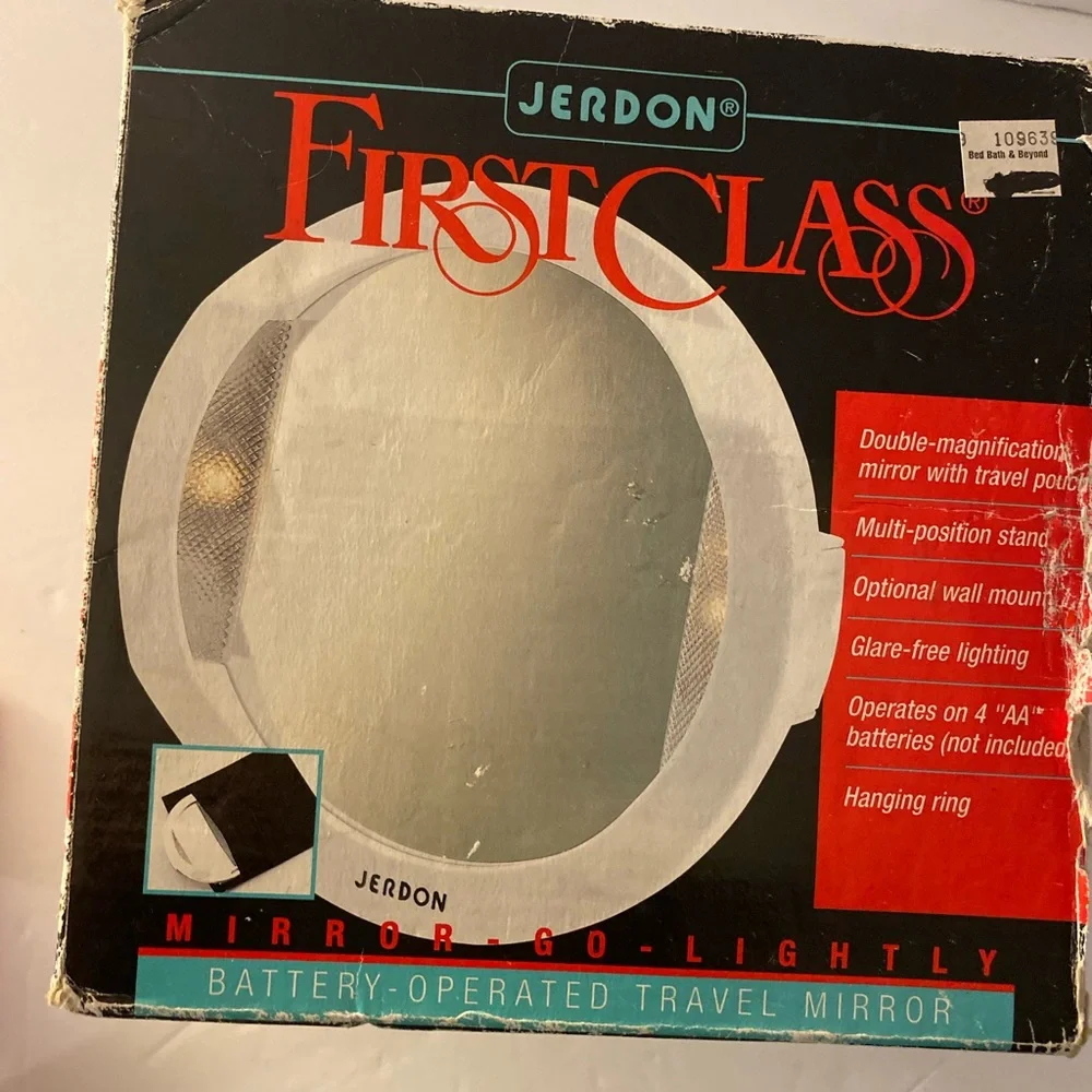 Jerdon vintage first
